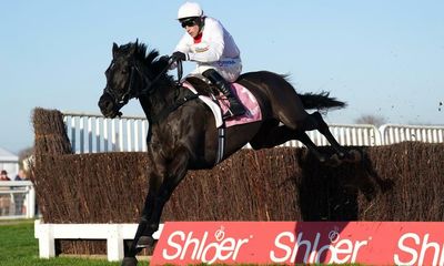 ‘Unfinished business’: Nube Negra eyes Champion Chase after Cheltenham win