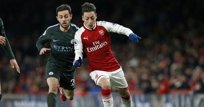 Arsenal have finally replaced Mesut Ozil as Edu proven right over £35m transfer amid title surge