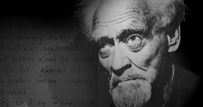 Man from Merseyside who became 'father of modern witchcraft'