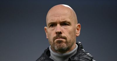 Erik ten Hag discovers fresh Man Utd problem after £50million transfer mistake