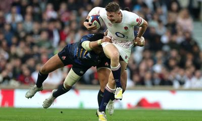 All Blacks’ rare Twickenham visit only adds to allure awaiting England