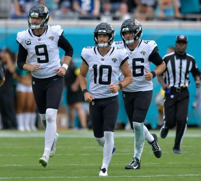 Watch: Jaguars open with surprise onside kick vs. Chiefs