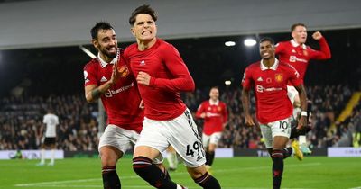 Alejandro Garnacho scores last-minute winner to see Man Utd beat Fulham - 5 talking points