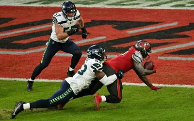 Seahawks vs. Buccaneers: Studs and duds from 21-16 loss for Seattle