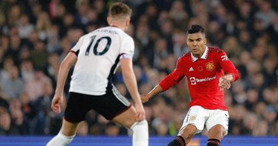 'Enormous' - Former Manchester United ace highlights Casemiro role for Christian Eriksen goal vs Fulham