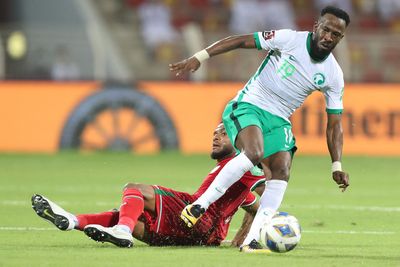 Saudi winger dropped from World Cup squad over doping case