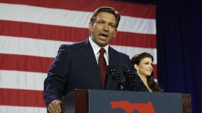 More voters prefer Ron DeSantis to Donald Trump as 2024 GOP nominee: Poll