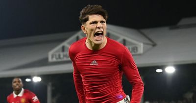 'Super hero!' - Manchester United fans go wild after dramatic Alejandro Garnacho winner vs Fulham