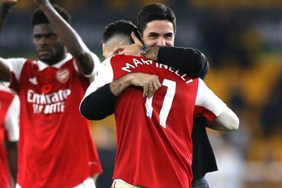 Five things we learned from Premier League as Arsenal secure Christmas number one