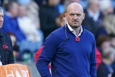 Gregor Townsend frustrated as Scotland pass up rare chance to beat New Zealand