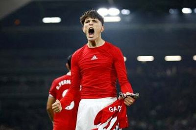 Fulham 1-2 Manchester United: Young star Alejandro Garnacho wins it at the death