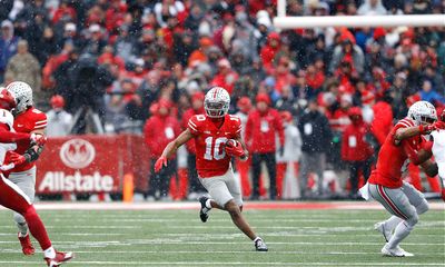 AP Top 25 College Football Rankings: Week 12