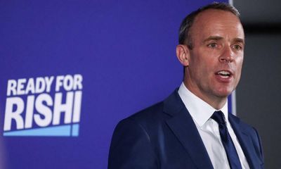 Standard questions about Dominic Raab’s record as a minister