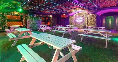 Edinburgh nightclub to host World Cup fanzone with half-time games and huge screens