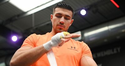 Tommy Fury 'turned down £1.2m fight' hours before Floyd Mayweather vs Deji undercard bout