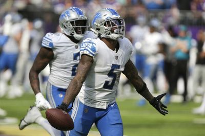 Lions S DeShon Elliott ruled out with a concussion