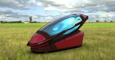 Outrage as scientist wants 'do-it-yourself death pods' to be installed in UK city