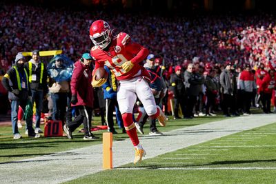 Key takeaways from first half of Chiefs vs. Jaguars