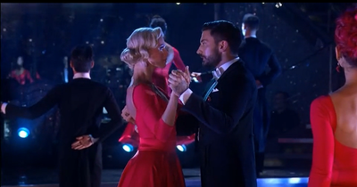 Remembrance Day tribute leaves Strictly Come Dancing viewers 'sobbing'