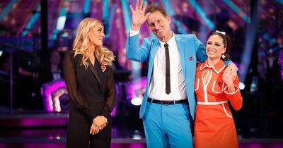 BBC Strictly shock as Tony Adams forced to withdraw from contest