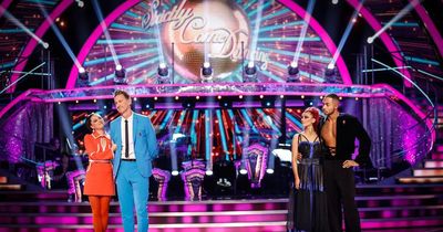 Strictly Come Dancing result sees Tony Adams withdraw due to injury before dance-off