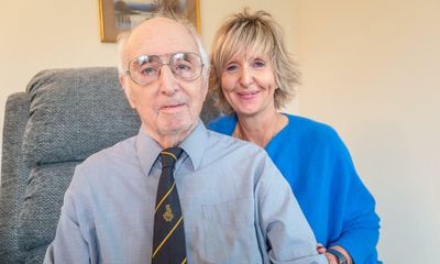‘A doctor told me I could be here for months’: patients stuck in England’s hospitals
