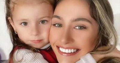 Mum feared she'd 'never see daughter again' after 'pitbull' tried to attack her