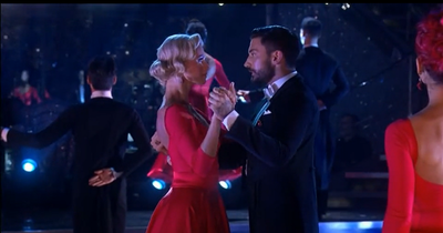 BBC Strictly viewers sob at 'beautiful' opening dance in tribute to the Queen