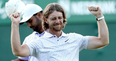 Tommy Fleetwood breaks down in tears after ending three-year tournament drought