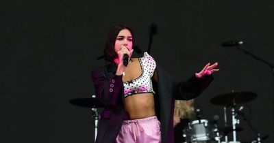 Dua Lipa dismisses reports she will perform at Qatar World Cup 2022