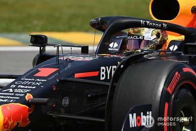 Verstappen: I had my reasons for not giving Perez F1 spot at Interlagos