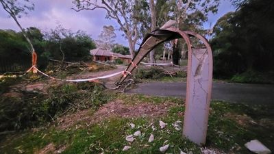 Storm clean-up continues as some northern SA communities lose access to phone services