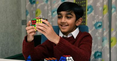 Genius boy, 11, scores higher than Albert Einstein and Stephen Hawking in Mensa IQ test