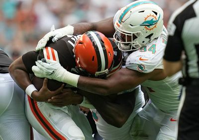 Browns vs. Dolphins: Instant reactions as Miami offense keeps rolling