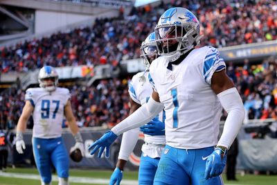 Lions score 21 points in fourth quarter to shock Bears