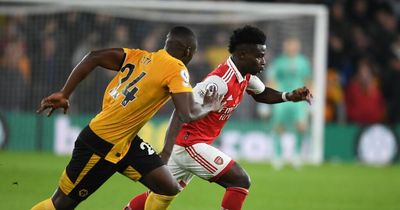 Bukayo Saka sends Arsenal message after Wolves amid Premier League title boost