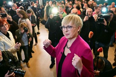 Slovenia elects first woman president boosting the country’s liberal bloc