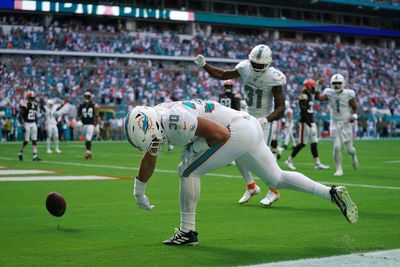 Instant analysis from Dolphins’ beatdown of the Browns in Week 10