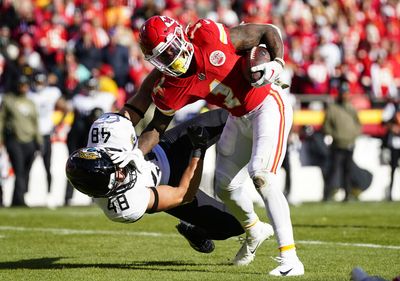 Chiefs 27, Jaguars 17: Jacksonville can’t keep up at Arrowhead