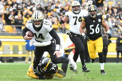 New Orleans Saints vs. Pittsburgh Steelers game recap, final score from Week 10