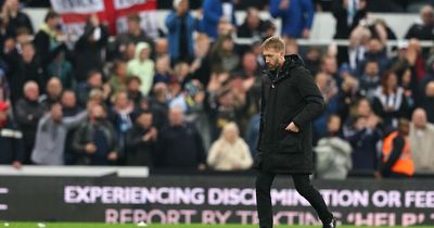 Chelsea stance on Graham Potter revealed amid sack claims after Newcastle defeat