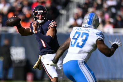 Instant analysis of Bears’ 31-30 loss vs. Lions in Week 10