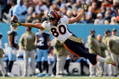 Broncos fall to Titans 17-10, drop to 3-6