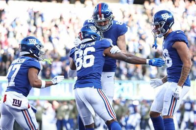 Giants improve to 7-2 with 24-16 victory over Texans