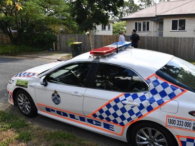 Man charged after Brisbane hammer siege