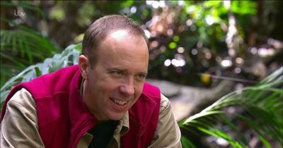 Matt Hancock favourite to be first one booted out of I'm a Celeb camp