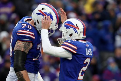 Vikings, Bills play overtime following unbelievable finish in regulation