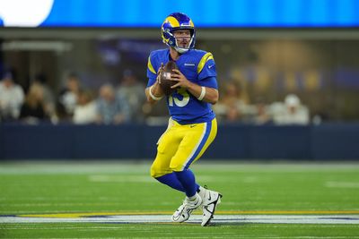 Rams and Cardinals started their Week 10 game with eerily similar drives