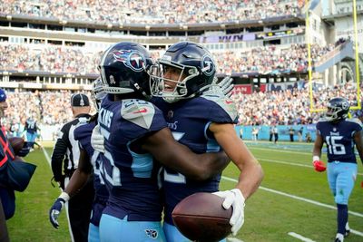 Titans hang on to beat Broncos in Week 10: Everything we know
