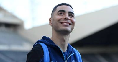 Jamie Redknapp feels a 'bit sorry' for Newcastle star Miguel Almiron despite 'story of the season'